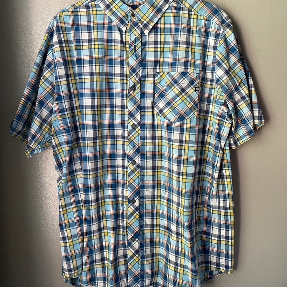 Men’s Marmot Button Down
